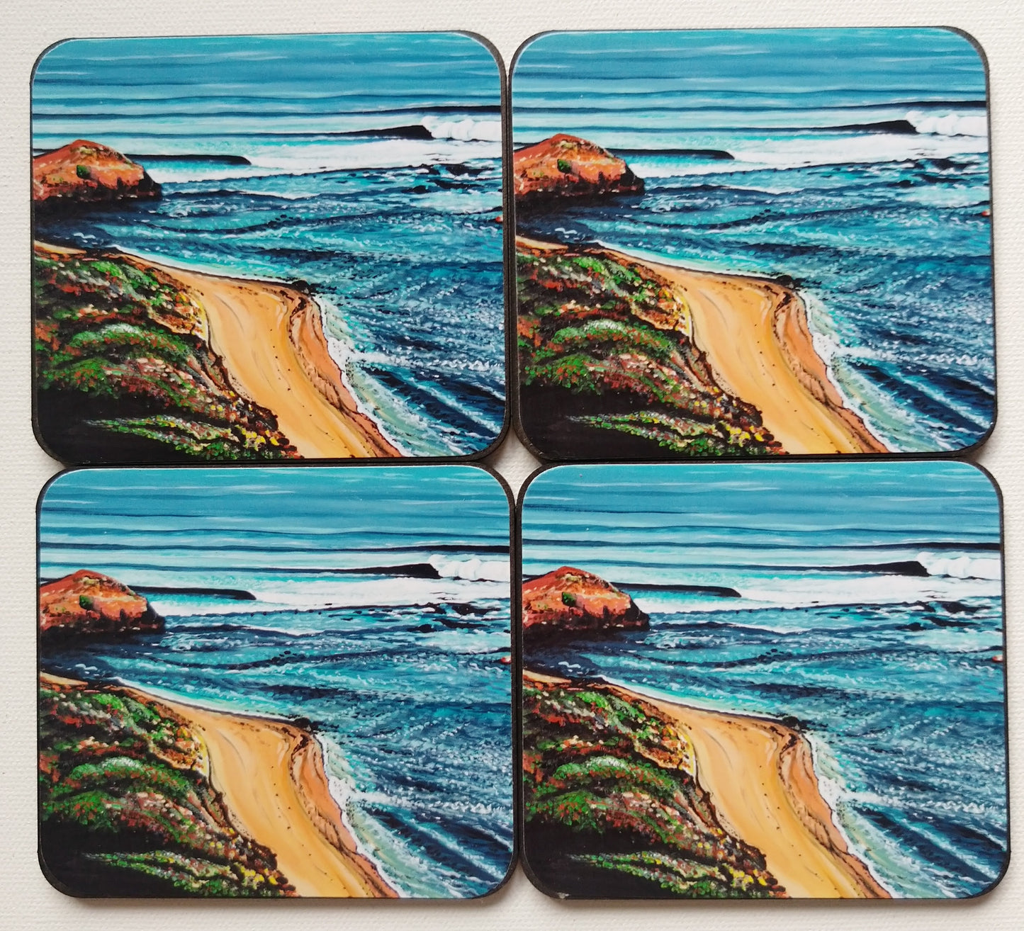 Drink Coaster - Express point Smiths beach