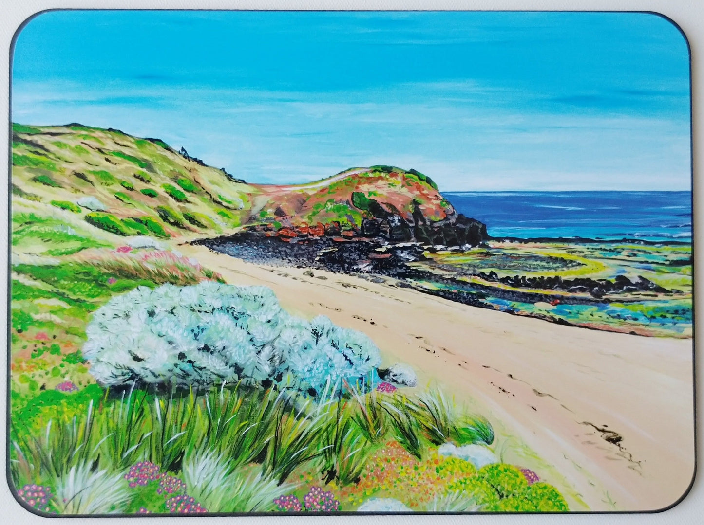 Placemats Smiths beach