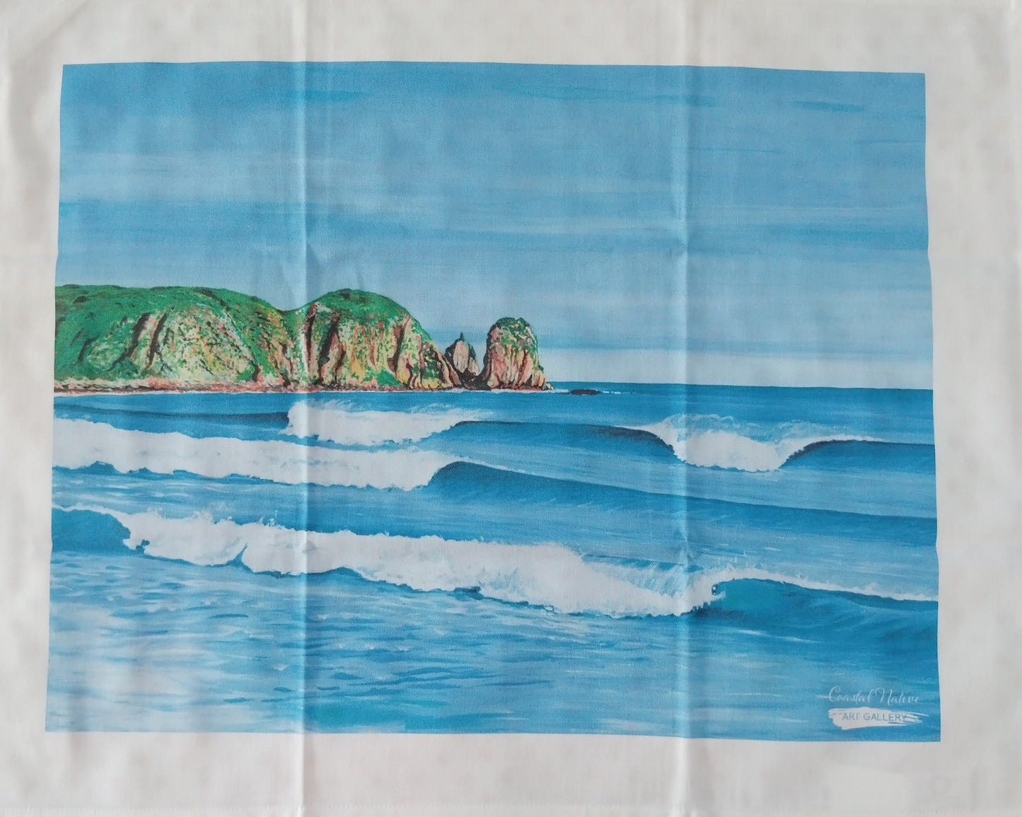 Tea Towel - Cape Woolamai