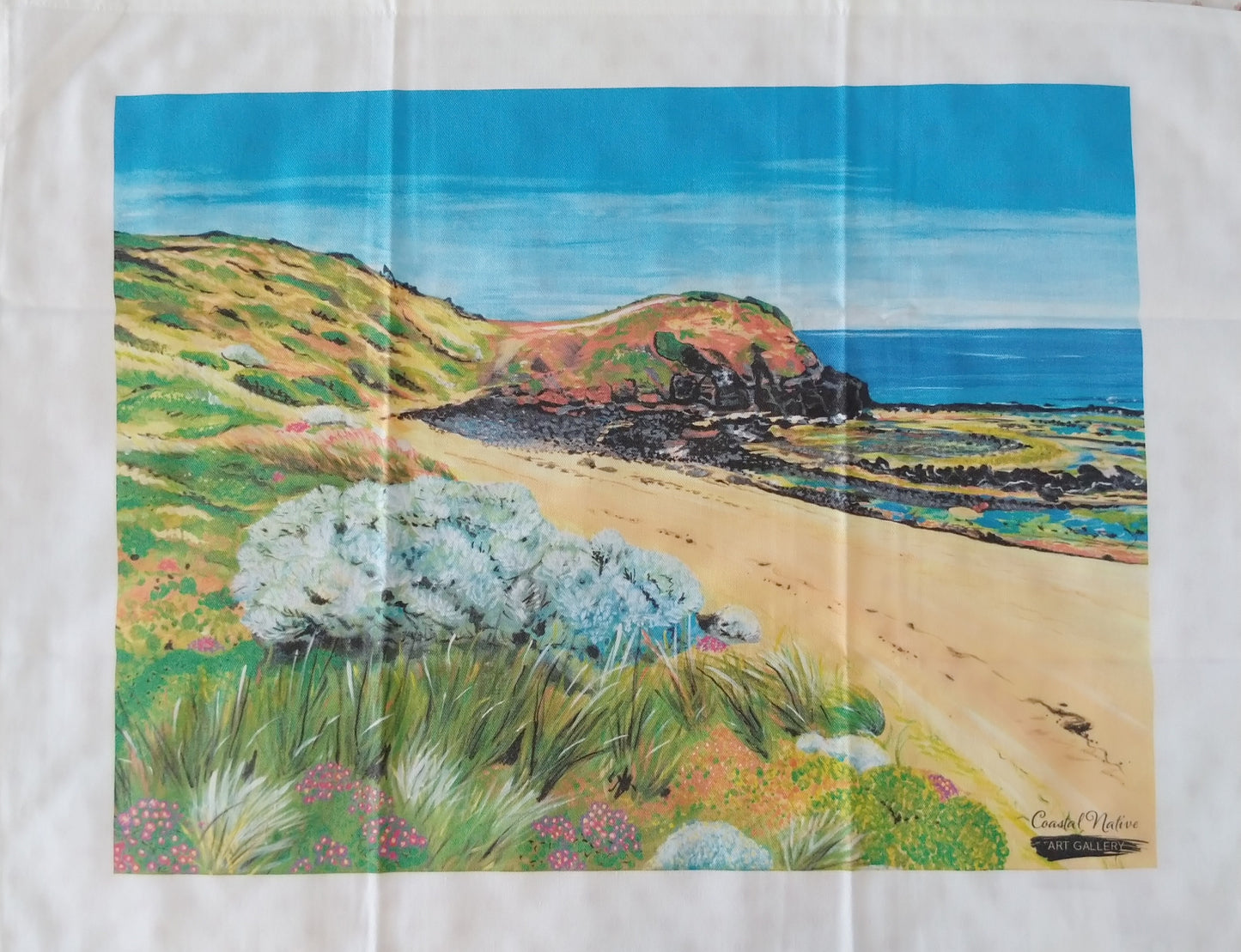Tea Towel - Smiths beach