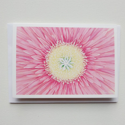 Greeting card - Pigface