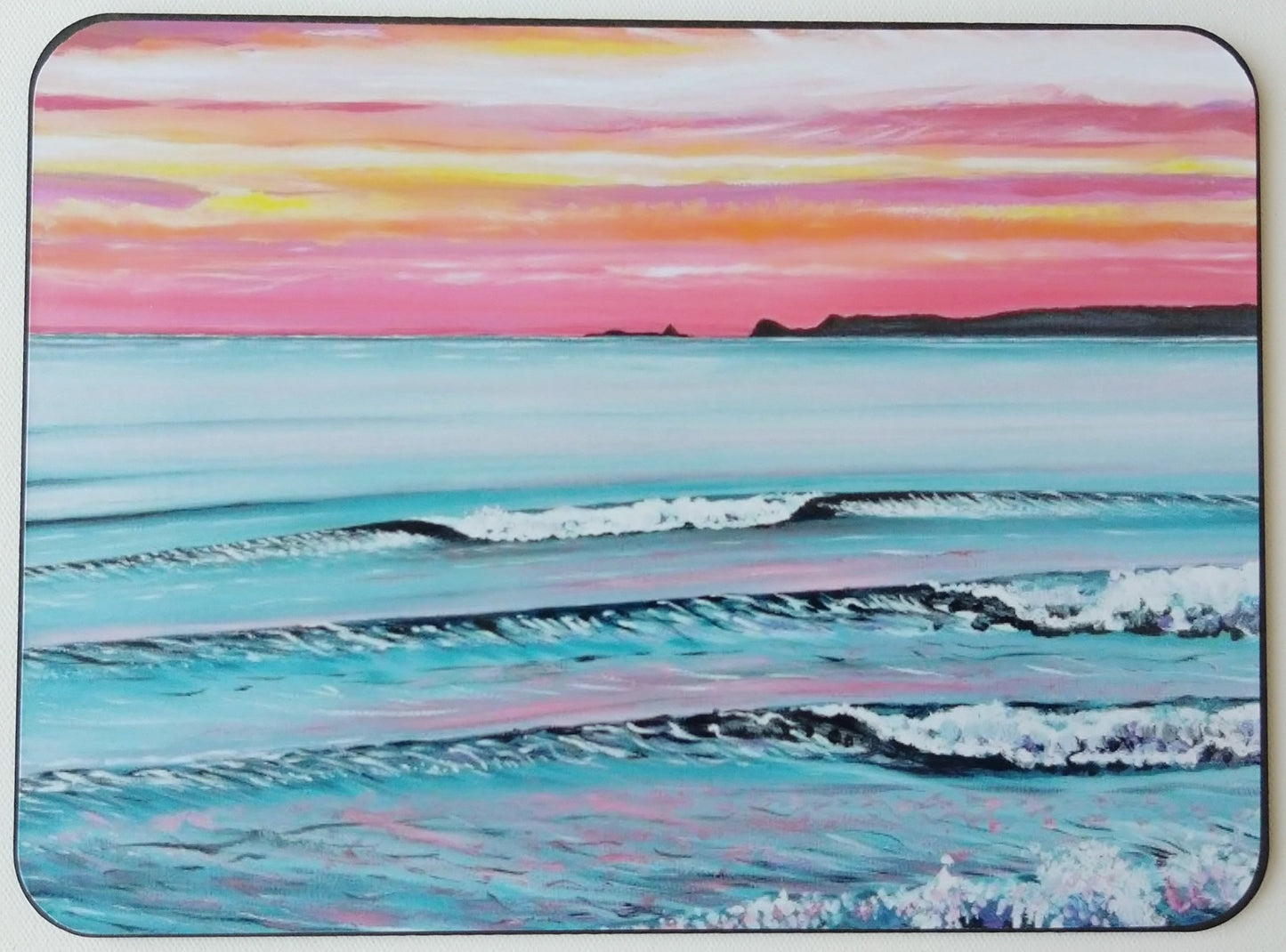Placemats Sunderland bay Sunset